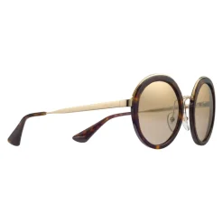 Prada - Prada Cinéma - Turtle Round Sunglasses - Prada Cinéma Collection - Sunglasses - Prada Eyewear - Avvenice