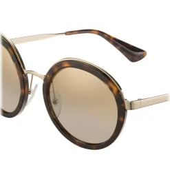 Prada - Prada Cinéma - Turtle Round Sunglasses - Prada Cinéma Collection - Sunglasses - Prada Eyewear - Avvenice