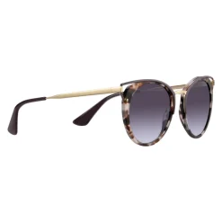 Prada - Prada Cinéma - Turtle Talco Cat Eye Sunglasses - Prada Cinéma Collection - Sunglasses - Prada Eyewear - Avvenice