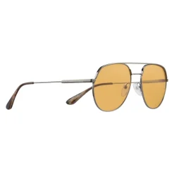 Prada - Prada Collection - Lead Square Aviator Sunglasses - Prada Collection - Sunglasses - Prada Eyewear - Avvenice