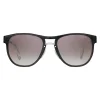 Prada - Prada Collection - Black Square Rounded Sunglasses - Prada Collection - Sunglasses - Prada Eyewear - Avvenice