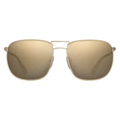 Prada - Prada Collection - Gold Classic Square Sunglasses - Prada Collection - Sunglasses - Prada Eyewear - Avvenice