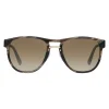 Prada - Prada Collection - Brown Square Rounded Sunglasses - Prada Collection - Sunglasses - Prada Eyewear - Avvenice
