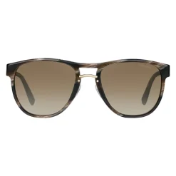 Prada - Prada Collection - Brown Square Rounded Sunglasses - Prada Collection - Sunglasses - Prada Eyewear - Avvenice