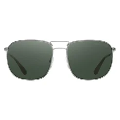 Prada - Prada Collection - Dark Lead Classic Square Sunglasses - Prada Collection - Sunglasses - Prada Eyewear - Avvenice