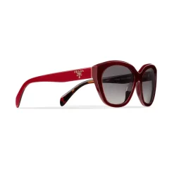 Prada - Prada Eyewear - Cat Eye Sunglasses - Opaline Red - Prada Collection - Sunglasses - Prada Eyewear - Avvenice