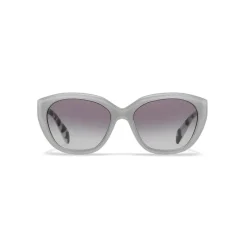 Prada - Prada Eyewear - Cat Eye Sunglasses - Crystal Chalk White - Prada Collection - Sunglasses - Prada Eyewear - Avvenice