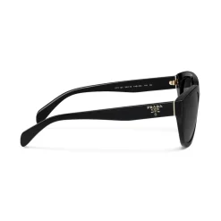 Prada - Prada Eyewear - Cat Eye Sunglasses - Black - Prada Collection - Sunglasses - Prada Eyewear - Avvenice