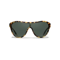Prada - Prada Eyewear - Mask Sunglasses - Medium Tortoiseshell - Prada Collection - Sunglasses - Prada Eyewear - Avvenice