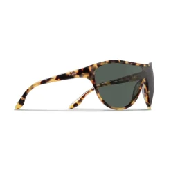 Prada - Prada Eyewear - Mask Sunglasses - Medium Tortoiseshell - Prada Collection - Sunglasses - Prada Eyewear - Avvenice