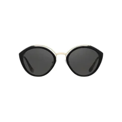 Prada - Prada Eyewear - Pantos Sunglasses - Black - Prada Collection - Sunglasses - Prada Eyewear - Avvenice