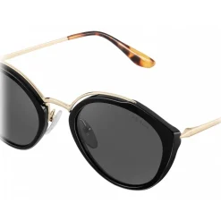 Prada - Prada Eyewear - Pantos Sunglasses - Black - Prada Collection - Sunglasses - Prada Eyewear - Avvenice