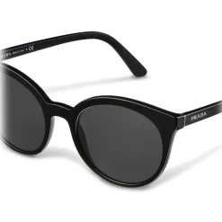 Prada - Prada Eyewear - Pantos Sunglasses - Black - Prada Collection - Sunglasses - Prada Eyewear - Avvenice