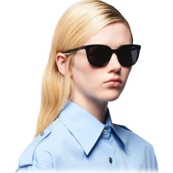 Prada - Prada Eyewear - Square Sunglasses - Black - Prada Collection - Sunglasses - Prada Eyewear - Avvenice