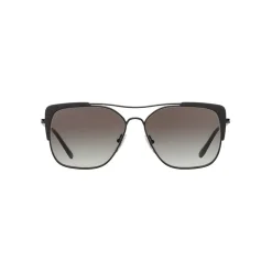 Prada - Prada Eyewear - Square Sunglasses - Black - Prada Collection - Sunglasses - Prada Eyewear - Avvenice