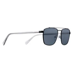 Prada - Prada Game - Black Square Top Bar Sunglasses - Prada Game Collection - Sunglasses - Prada Eyewear - Avvenice