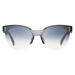 Prada - Prada Hide - Crystal Lake Cat Eye Sunglasses - Prada Hide Collection - Sunglasses - Prada Eyewear - Avvenice