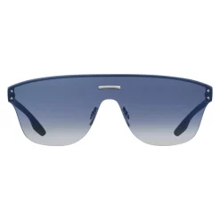 Prada - Prada Linea Rossa Stubb - Blue Gradient Mask Sunglasses - Prada Stubb Collection - Sunglasses - Prada Eyewear - Avvenice