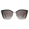Prada - Prada Mod - Black Cat Eye Sunglasses - Prada Mod Collection - Sunglasses - Prada Eyewear - Avvenice