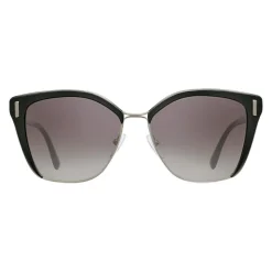 Prada - Prada Mod - Black Cat Eye Sunglasses - Prada Mod Collection - Sunglasses - Prada Eyewear - Avvenice