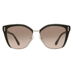 Prada - Prada Mod - Cocoa Cat Eye Sunglasses - Prada Mod Collection - Sunglasses - Prada Eyewear - Avvenice