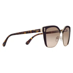 Prada - Prada Mod - Cocoa Cat Eye Sunglasses - Prada Mod Collection - Sunglasses - Prada Eyewear - Avvenice