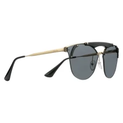 Prada - Prada Ornate - Black Cat Eye Sunglasses - Prada Ornate Collection - Sunglasses - Prada Eyewear - Avvenice