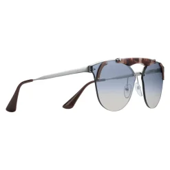 Prada - Prada Ornate - Orchid Turtle Cat Eye Sunglasses - Prada Ornate Collection - Sunglasses - Prada Eyewear - Avvenice