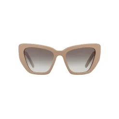 Prada - Prada Postcard - Cat Eye Sunglasses - Camel - Prada Collection - Sunglasses - Prada Eyewear - Avvenice