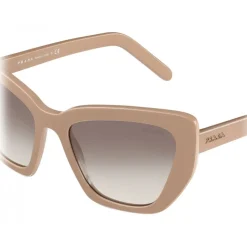 Prada - Prada Postcard - Cat Eye Sunglasses - Camel - Prada Collection - Sunglasses - Prada Eyewear - Avvenice