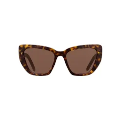 Prada - Prada Postcard - Cat Eye Sunglasses - Tortoiseshell - Prada Collection - Sunglasses - Prada Eyewear - Avvenice