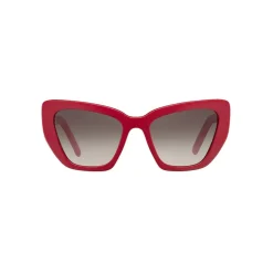 Prada - Prada Postcard - Cat Eye Sunglasses - Ruby Red - Prada Collection - Sunglasses - Prada Eyewear - Avvenice
