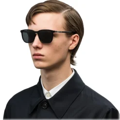Prada - Prada Redux - Black Square Sunglasses - Prada Redux Collection - Sunglasses - Prada Eyewear - Avvenice