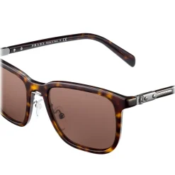 Prada - Prada Redux - Turtle Square Sunglasses - Prada Redux Collection - Sunglasses - Prada Eyewear - Avvenice