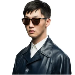 Prada - Prada Redux - Turtle Square Sunglasses - Prada Redux Collection - Sunglasses - Prada Eyewear - Avvenice