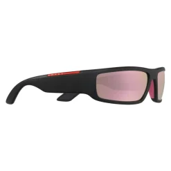 Prada - Prada Runway - Black Square Sunglasses - Prada Runway Collection - Sunglasses - Prada Eyewear - Avvenice