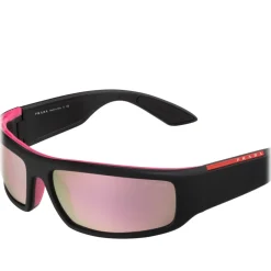 Prada - Prada Runway - Black Square Sunglasses - Prada Runway Collection - Sunglasses - Prada Eyewear - Avvenice