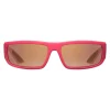 Prada - Prada Runway - Rose Square Sunglasses - Prada Runway Collection - Sunglasses - Prada Eyewear - Avvenice