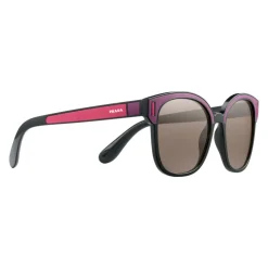 Prada - Prada Tapestry - Amarena Square Pop Sunglasses - Prada Tapestry Collection - Sunglasses - Prada Eyewear - Avvenice