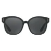 Prada - Prada Tapestry - Black Square Pop Sunglasses - Prada Tapestry Collection - Sunglasses - Prada Eyewear - Avvenice