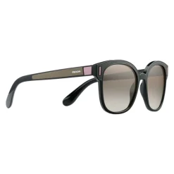 Prada - Prada Tapestry - Camel Square Pop Sunglasses - Prada Tapestry Collection - Sunglasses - Prada Eyewear - Avvenice