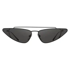 Prada - Prada Ultravox - Black Cat Eye Triangle Sunglasses - Prada Ultravox Collection - Sunglasses - Prada Eyewear - Avvenice