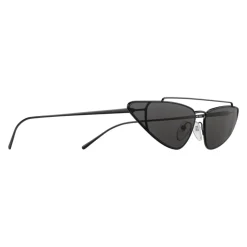Prada - Prada Ultravox - Black Cat Eye Triangle Sunglasses - Prada Ultravox Collection - Sunglasses - Prada Eyewear - Avvenice