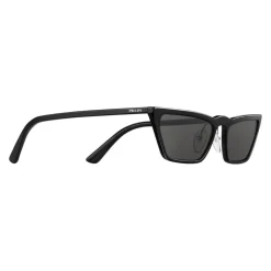 Prada - Prada Ultravox - Black Square Sunglasses - Prada Ultravox Collection - Sunglasses - Prada Eyewear - Avvenice
