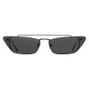 Prada - Prada Ultravox - Black Cat Eye Sunglasses - Prada Ultravox Collection - Sunglasses - Prada Eyewear - Avvenice