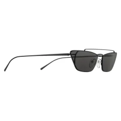 Prada - Prada Ultravox - Black Cat Eye Sunglasses - Prada Ultravox Collection - Sunglasses - Prada Eyewear - Avvenice
