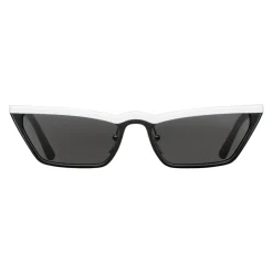 Prada - Prada Ultravox - Black White Square Sunglasses - Prada Ultravox Collection - Sunglasses - Prada Eyewear - Avvenice