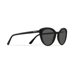 Prada - Prada Ultravox - Cat Eye Sunglasses - Black - Prada Collection - Sunglasses - Prada Eyewear - Avvenice
