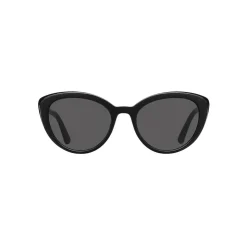 Prada - Prada Ultravox - Cat Eye Sunglasses Alternative fit - Black - Sunglasses - Prada Eyewear - Avvenice