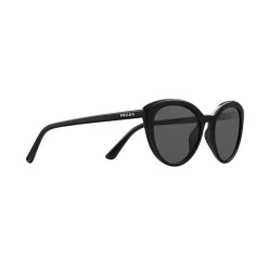 Prada - Prada Ultravox - Cat Eye Sunglasses Alternative fit - Black - Sunglasses - Prada Eyewear - Avvenice